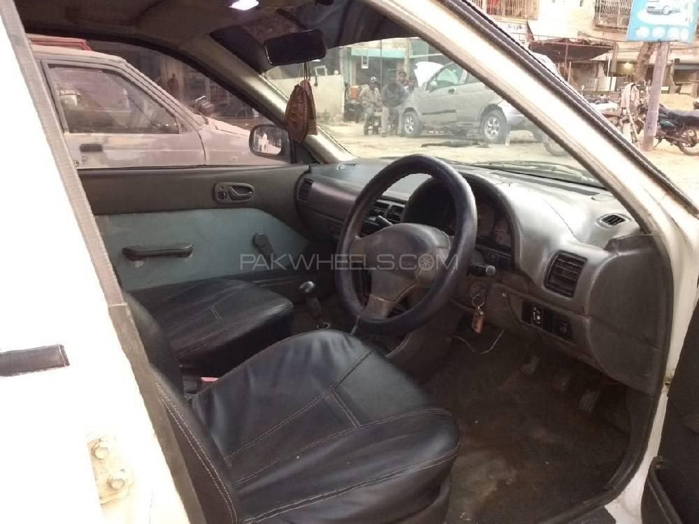Suzuki Cultus 2006 for Sale in Karachi Suzuki Cultus 2006 for Sale in Karachi Image-9