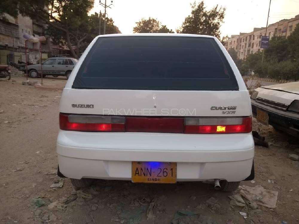 Suzuki Cultus 2006 for Sale in Karachi Suzuki Cultus 2006 for Sale in Karachi Image-5
