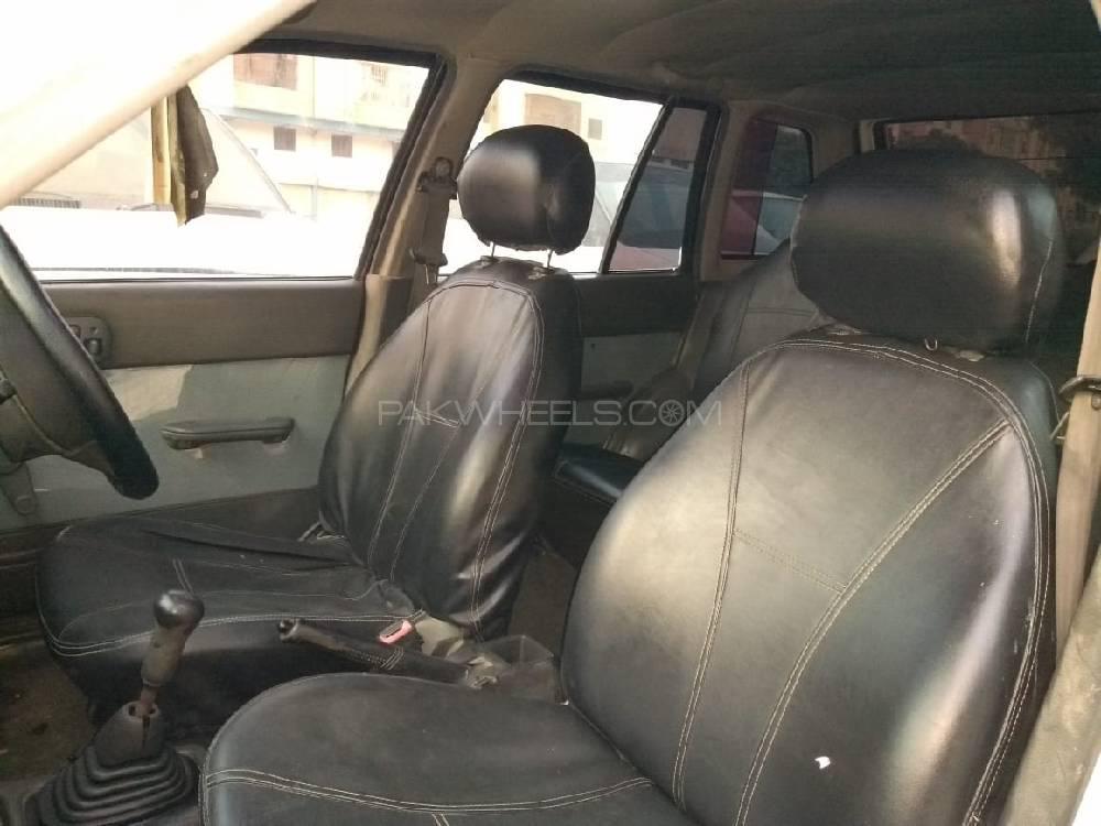 Suzuki Cultus 2006 for Sale in Karachi Suzuki Cultus 2006 for Sale in Karachi Image-14
