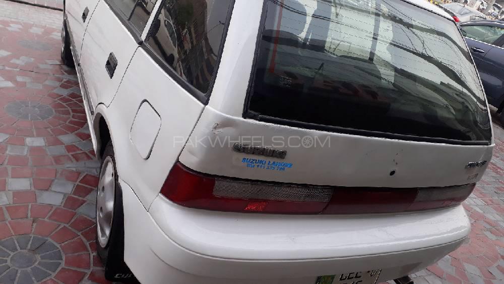 Suzuki Cultus 2007 for Sale in Lahore Suzuki Cultus 2007 for Sale in Lahore Image-4