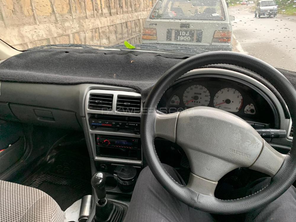 Suzuki Cultus 2008 for Sale in Rawalpindi Suzuki Cultus 2008 for Sale in Rawalpindi Image-3