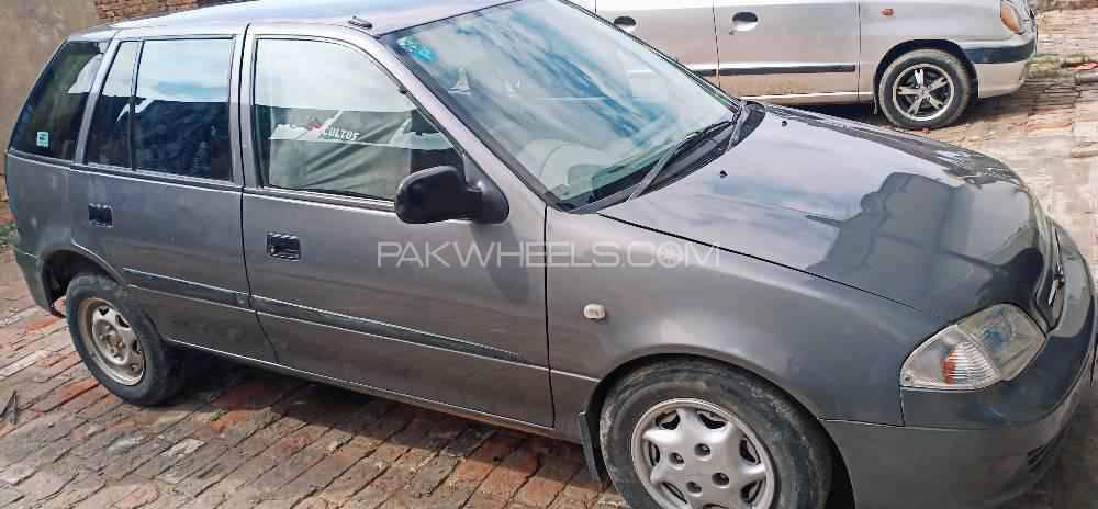 Suzuki Cultus 2008 for Sale in Sahiwal Image-1