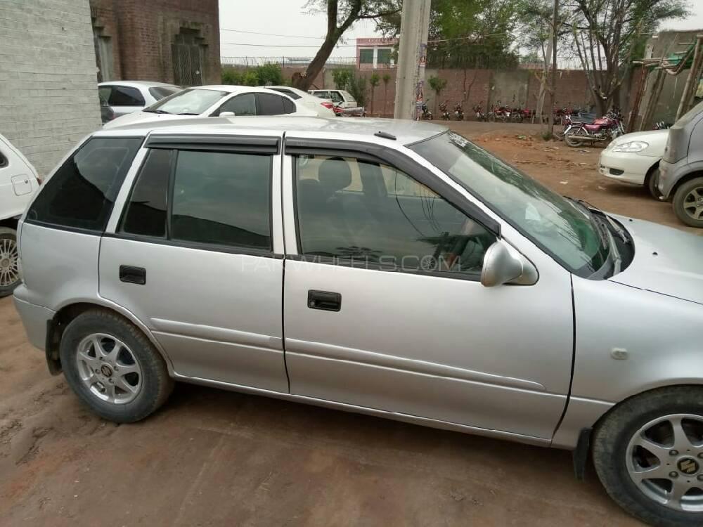 Suzuki Cultus 2016 for Sale in Gujranwala Image-1