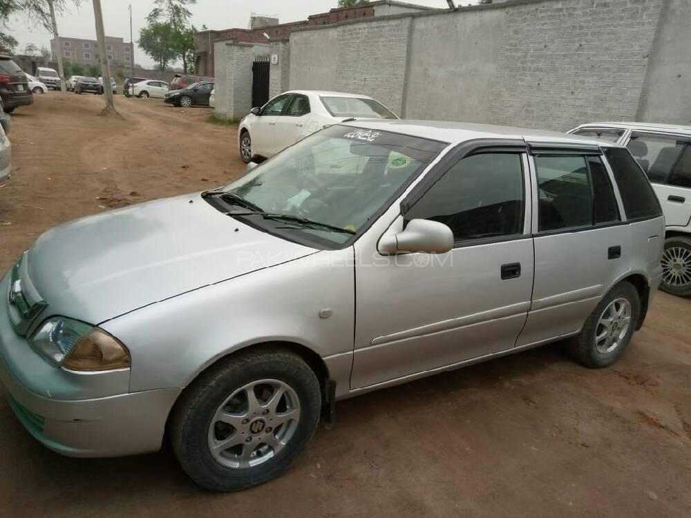 سوزوکی کلٹس 2016 for Sale in گجرانوالہ سوزوکی کلٹس 2016 for Sale in گجرانوالہ Image-4