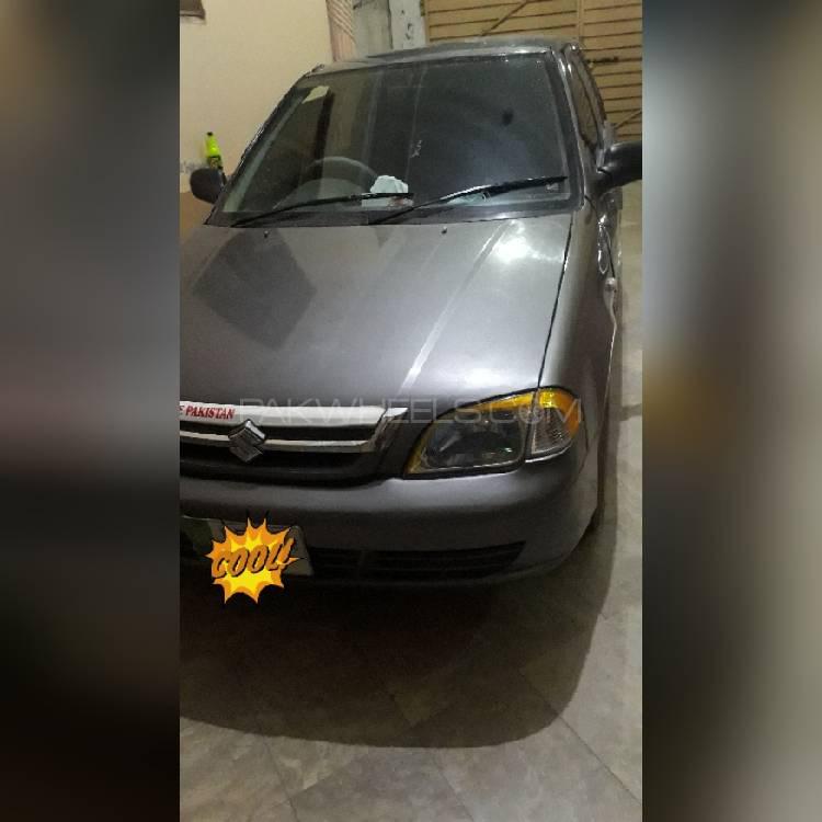 Suzuki Cultus 2008 for Sale in Gujranwala Image-1