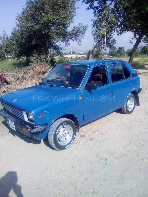 Suzuki FX 1986 for Sale in Taxila Image-1