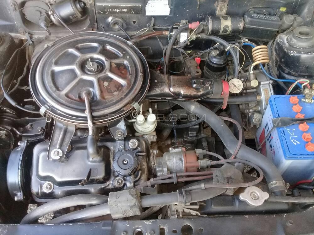 Suzuki Khyber 1990 for Sale in Rawalpindi Suzuki Khyber 1990 for Sale in Rawalpindi Image-5