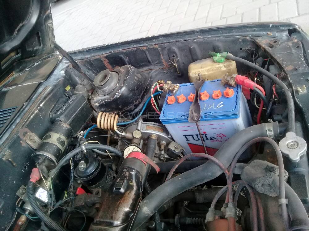 Suzuki Khyber 1990 for Sale in Rawalpindi Suzuki Khyber 1990 for Sale in Rawalpindi Image-4