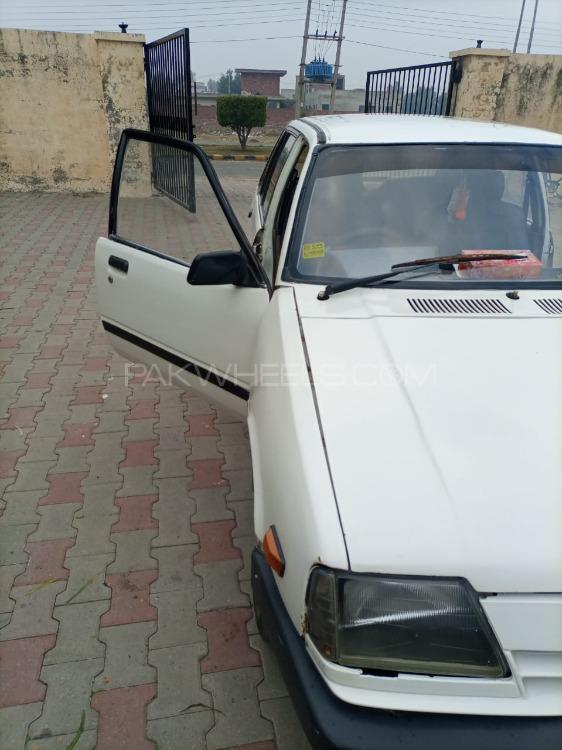 Suzuki Khyber 1992 for Sale in Lahore Suzuki Khyber 1992 for Sale in Lahore Image-2