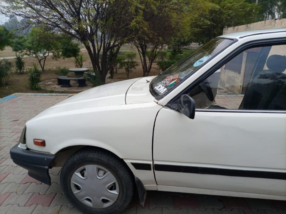 Suzuki Khyber 1992 for Sale in Lahore Suzuki Khyber 1992 for Sale in Lahore Image-5