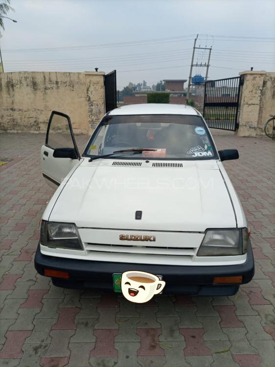 Suzuki Khyber 1992 for Sale in Lahore Suzuki Khyber 1992 for Sale in Lahore Image-7