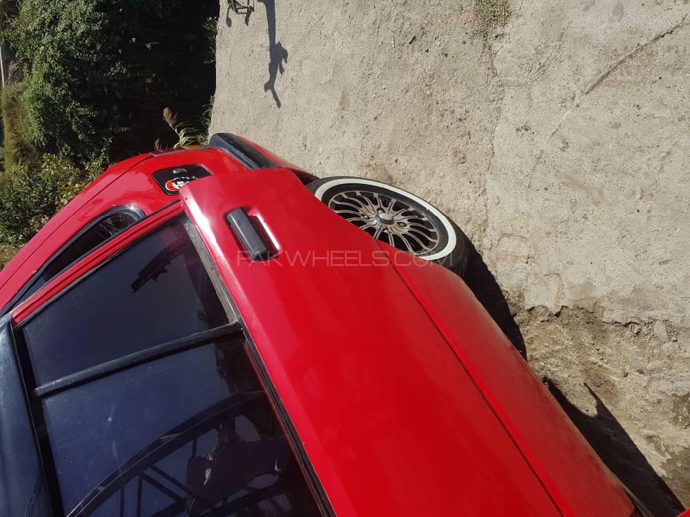 Suzuki Khyber 1992 for Sale in Abbottabad Suzuki Khyber 1992 for Sale in Abbottabad Image-3