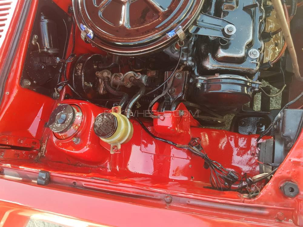 Suzuki Khyber 1992 for Sale in Abbottabad Suzuki Khyber 1992 for Sale in Abbottabad Image-6