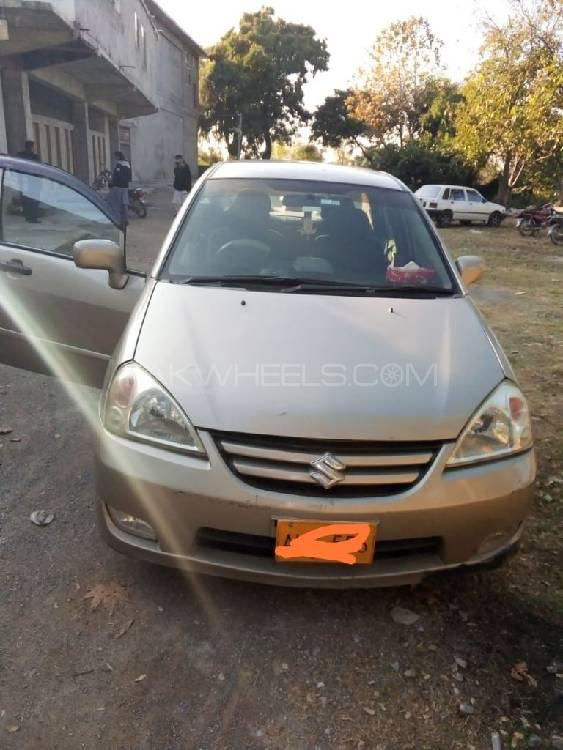Suzuki Liana 2006 for Sale in Wah cantt Image-1