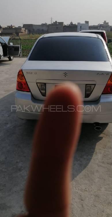 سوزوکی لیانا 2006 for Sale in چکوال سوزوکی لیانا 2006 for Sale in چکوال Image-4