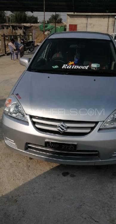 سوزوکی لیانا 2006 for Sale in چکوال سوزوکی لیانا 2006 for Sale in چکوال Image-2