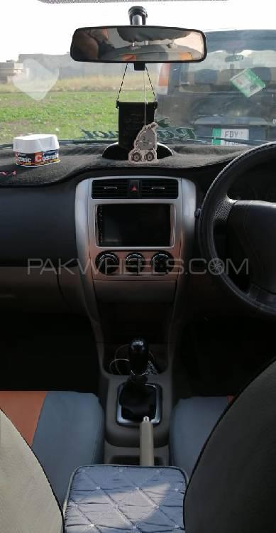 سوزوکی لیانا 2006 for Sale in چکوال سوزوکی لیانا 2006 for Sale in چکوال Image-9