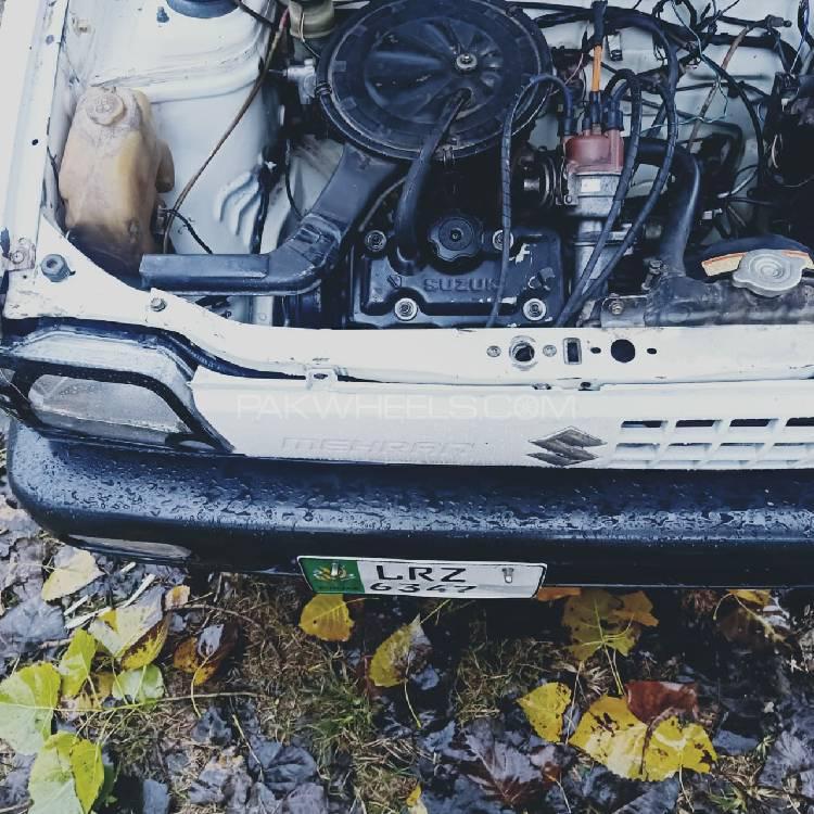 Suzuki Mehran 2004 for Sale in Islamabad Suzuki Mehran 2004 for Sale in Islamabad Image-16