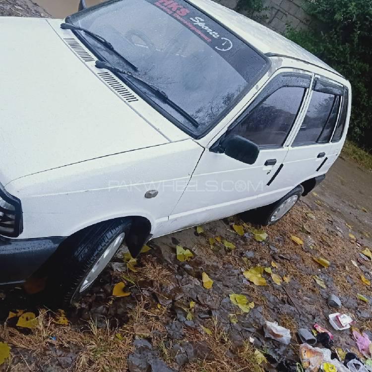 Suzuki Mehran 2004 for Sale in Islamabad Suzuki Mehran 2004 for Sale in Islamabad Image-13
