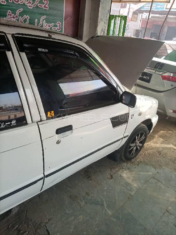 Suzuki Mehran 2010 for Sale in Kot addu Image-1