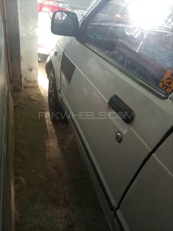 Suzuki Mehran 2010 for Sale in Kot addu Suzuki Mehran 2010 for Sale in Kot addu Image-16