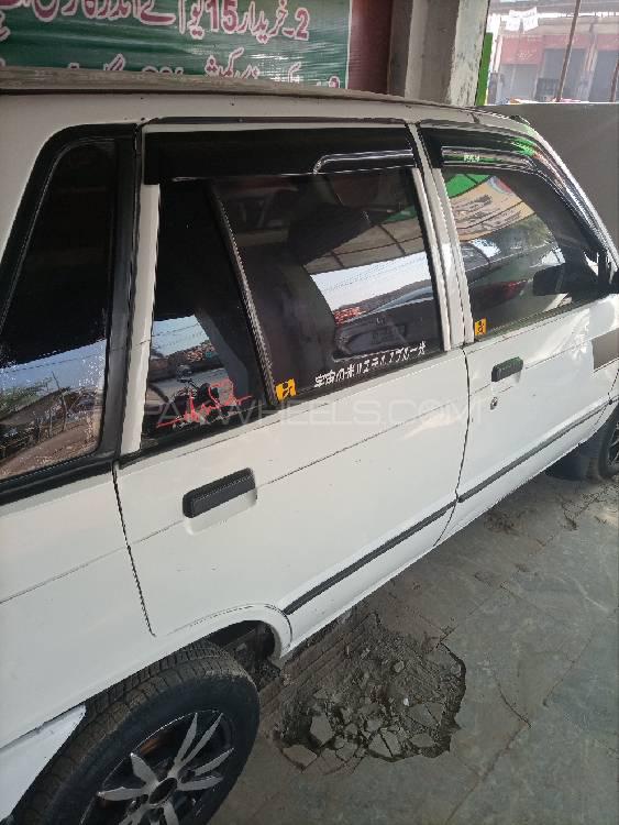 Suzuki Mehran 2010 for Sale in Kot addu Suzuki Mehran 2010 for Sale in Kot addu Image-4