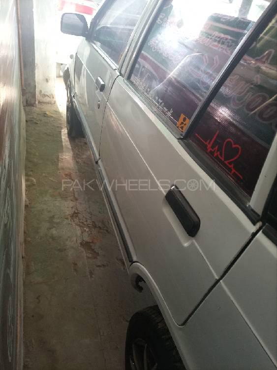 Suzuki Mehran 2010 for Sale in Kot addu Suzuki Mehran 2010 for Sale in Kot addu Image-17
