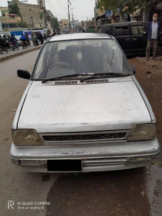 Suzuki Mehran 2003 for Sale in Karachi Image-1
