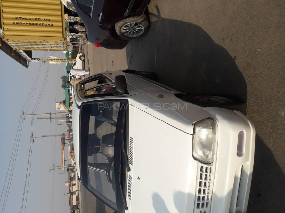 Suzuki Mehran 2011 for Sale in Ghotki Suzuki Mehran 2011 for Sale in Ghotki Image-9