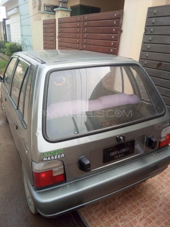 Suzuki Mehran 2014 for Sale in Multan Suzuki Mehran 2014 for Sale in Multan Image-7