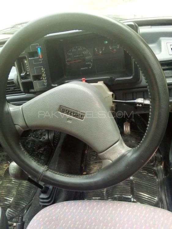 Suzuki Mehran 2014 for Sale in Multan Suzuki Mehran 2014 for Sale in Multan Image-9