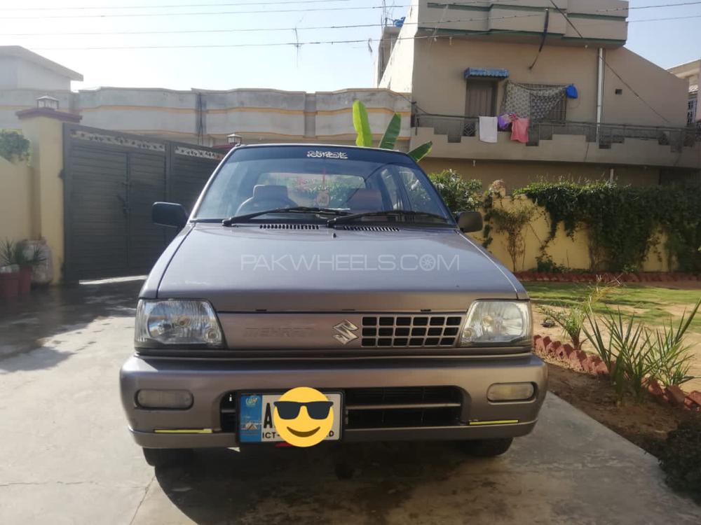 Suzuki Mehran 2019 for Sale in Rawalpindi Image-1