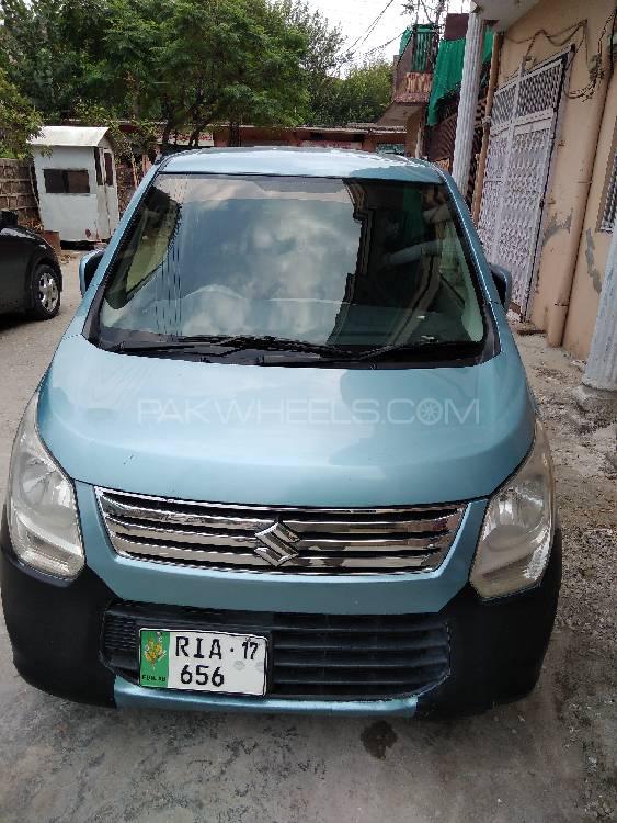 Suzuki Wagon R 2017 for Sale in Rawalpindi Image-1