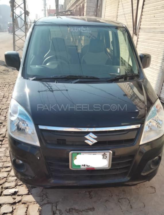 Suzuki Wagon R 2015 for Sale in Jhang Image-1