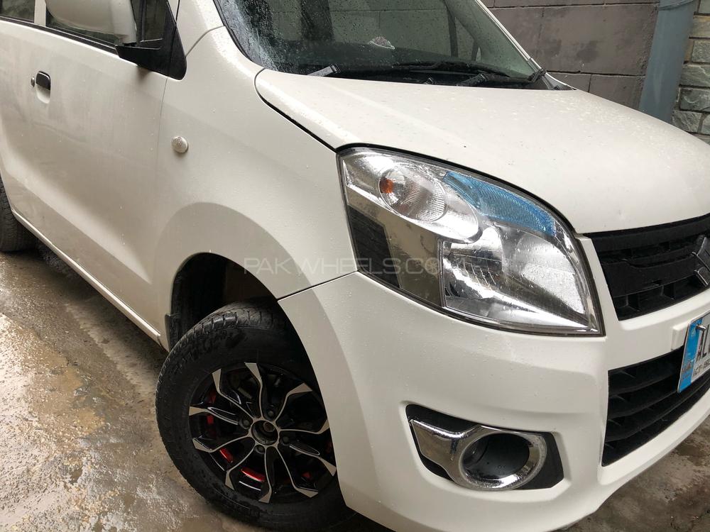 Suzuki Wagon R 2018 for Sale in Jhelum Image-1