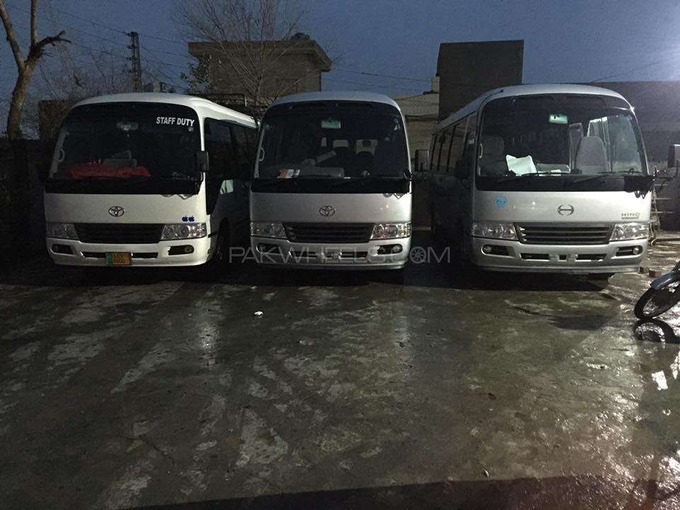 ٹویوٹا کوسٹر 2012 for Sale in لاہور ٹویوٹا کوسٹر 2012 for Sale in لاہور Image-3