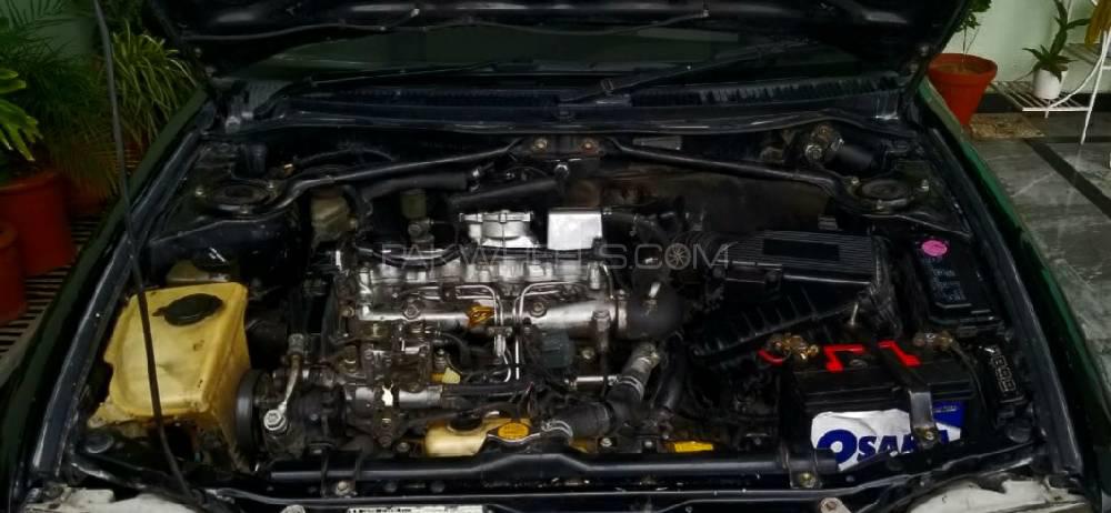Toyota Corolla 1999 for Sale in Islamabad Toyota Corolla 1999 for Sale in Islamabad Image-2