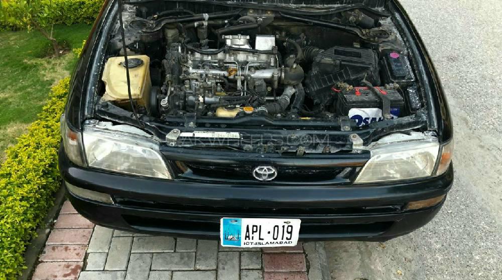 Toyota Corolla 1999 for Sale in Islamabad Toyota Corolla 1999 for Sale in Islamabad Image-4
