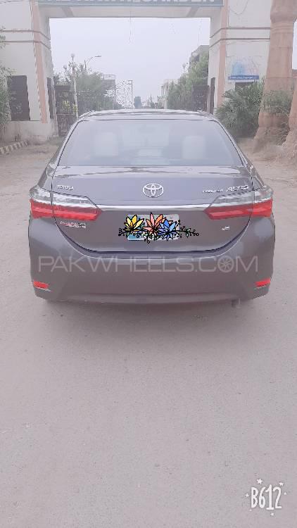Toyota Corolla 2019 for Sale in Hafizabad Toyota Corolla 2019 for Sale in Hafizabad Image-3