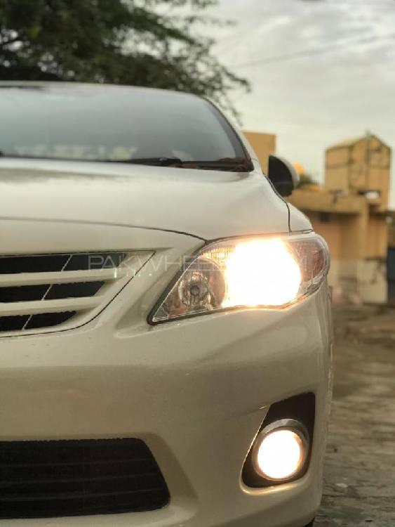 Toyota Corolla 2013 for Sale in Islamabad Image-1