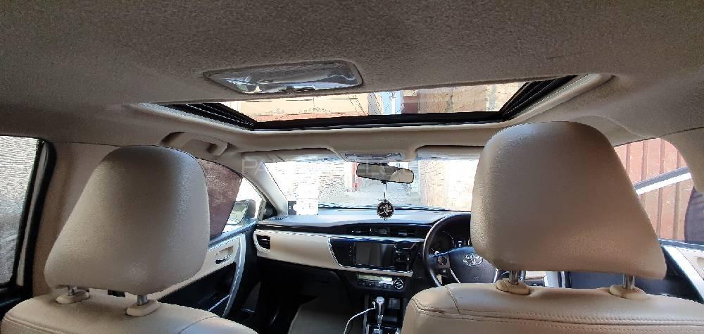 Toyota Corolla 2017 for Sale in D.G.Khan Toyota Corolla 2017 for Sale in D.G.Khan Image-7