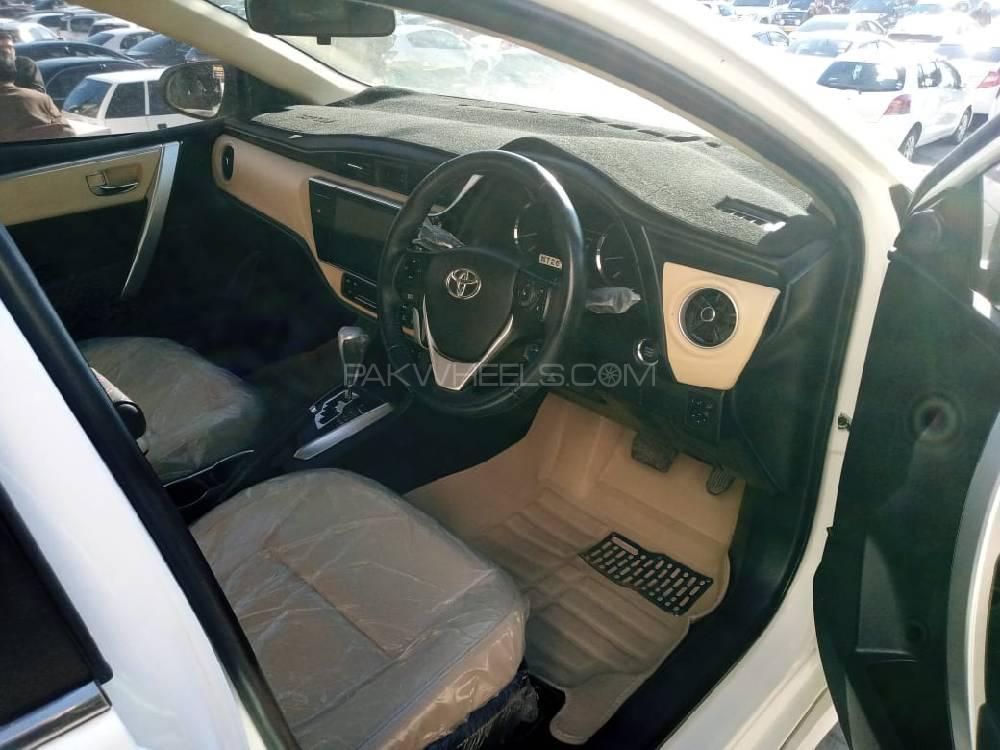 Toyota Corolla 2019 for Sale in Islamabad Toyota Corolla 2019 for Sale in Islamabad Image-5