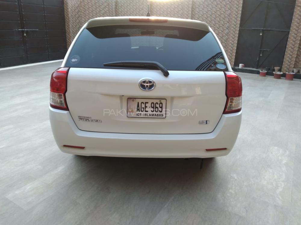 ٹویوٹا کرولا فیلڈر 2014 for Sale in پشاور ٹویوٹا کرولا فیلڈر 2014 for Sale in پشاور Image-8