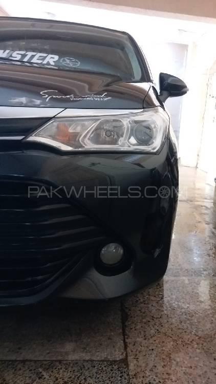 Toyota Corolla Fielder 2015 for Sale in Rawalpindi Toyota Corolla Fielder 2015 for Sale in Rawalpindi Image-7
