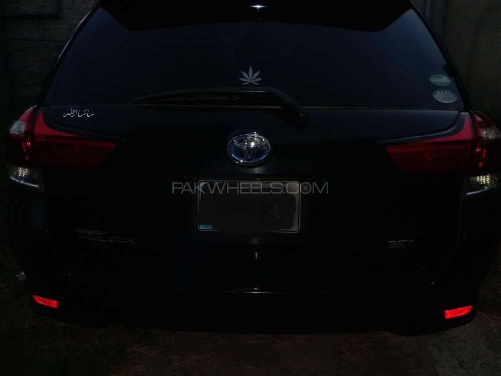 Toyota Corolla Fielder 2015 for Sale in Rawalpindi Toyota Corolla Fielder 2015 for Sale in Rawalpindi Image-3