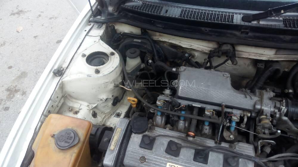 Toyota Corolla 1999 for Sale in Islamabad Toyota Corolla 1999 for Sale in Islamabad Image-9