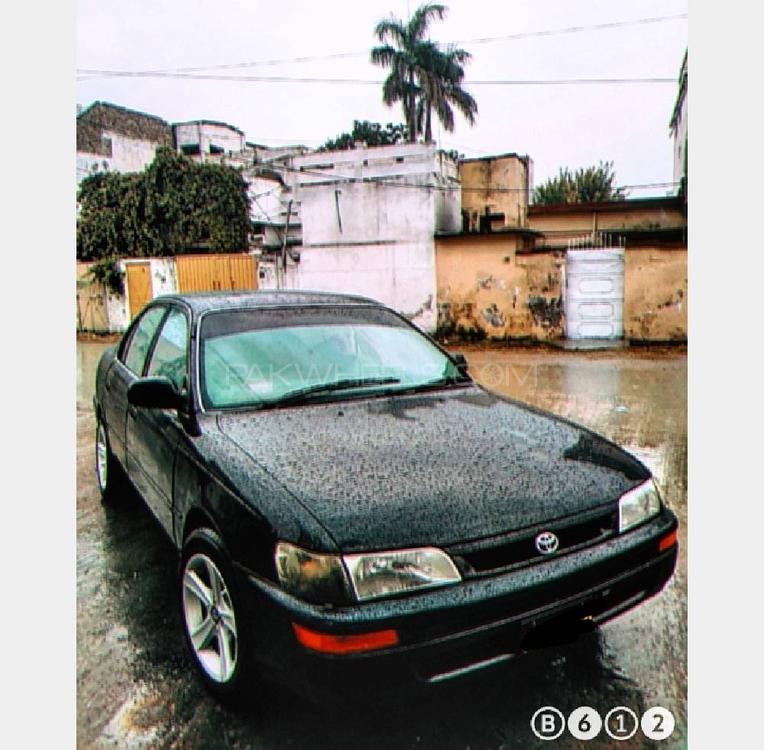ٹویوٹا کرولا 1995 for Sale in واہ کینٹ Image-1