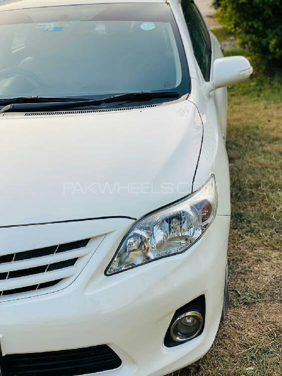 Toyota Corolla 2012 for Sale in Lahore Toyota Corolla 2012 for Sale in Lahore Image-9