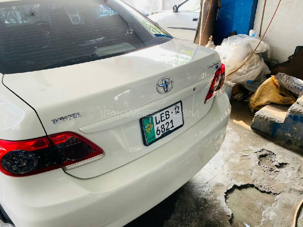 Toyota Corolla 2012 for Sale in Lahore Toyota Corolla 2012 for Sale in Lahore Image-6