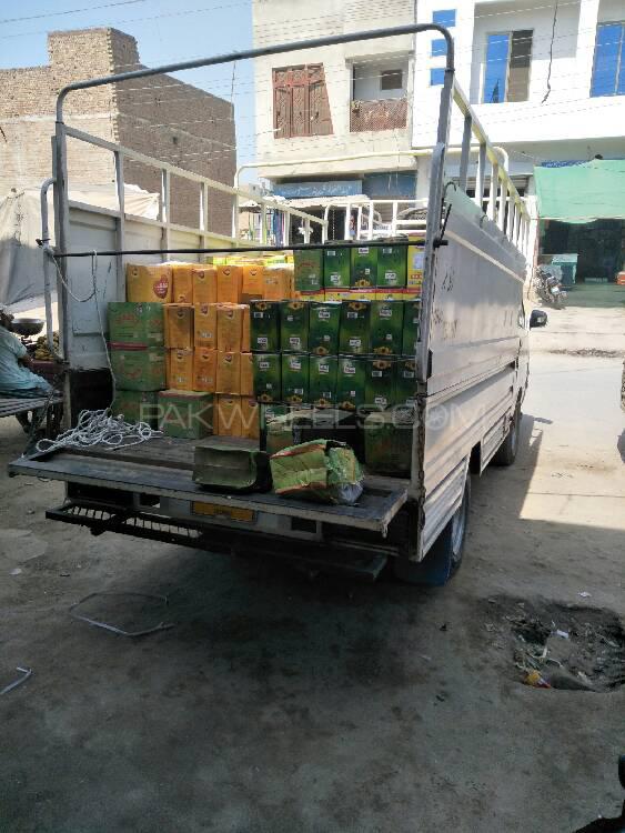 ٹویوٹا ہائی ایس 1993 for Sale in اوکاڑہ ٹویوٹا ہائی ایس 1993 for Sale in اوکاڑہ Image-5